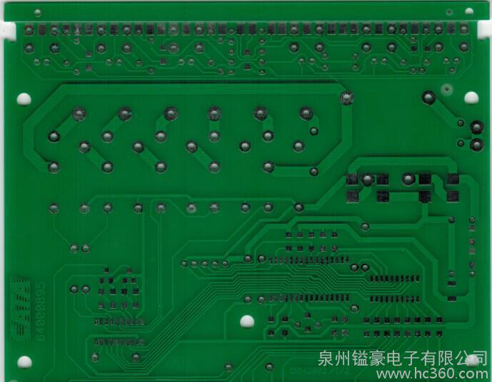 直销镒豪电子线路板PCB94HB94V0铝基板工作照