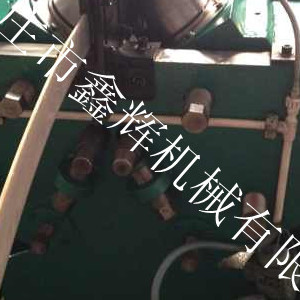 液压式螺旋叶片冷轧机拟定