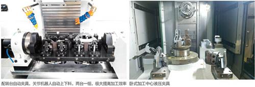 铣床夹具|夹具|力鼎自动化