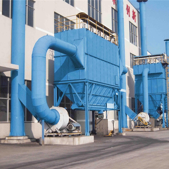 襄阳矿山布袋除尘器