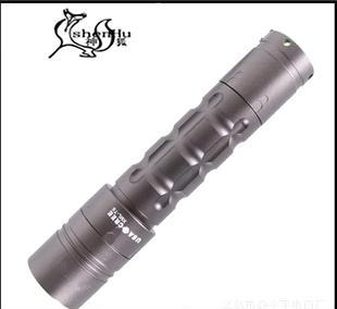 迷你手电筒新款M10强光手电筒CREE手电筒L
