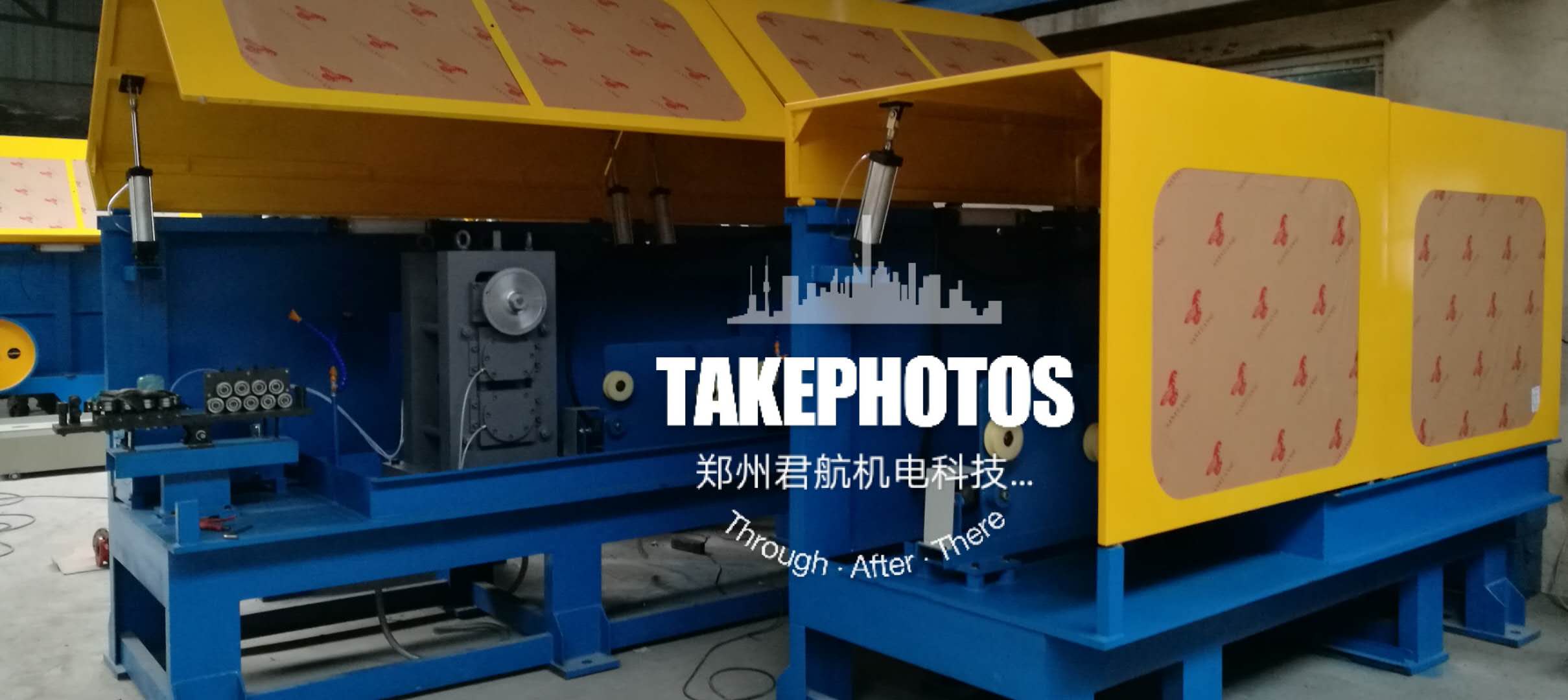 专业出产高精密自动四辊两辊联轧冷轧机供应商