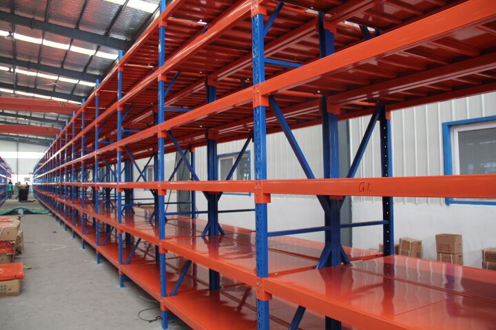 临海每层承重500公斤重型货架角钢工厂供应商