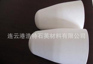 精密熔融石英陶瓷材料 石英陶瓷坩埚 太阳能电池用