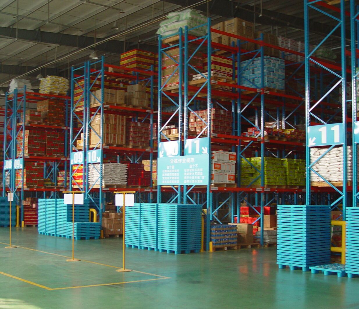 临海每层承重500公斤重型货架角钢工厂供应商