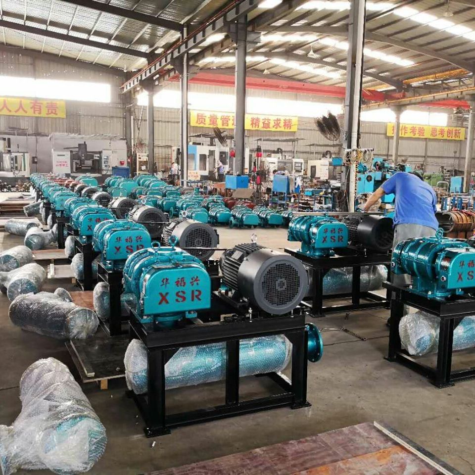 山东章丘罗茨鼓风机十大知名品牌排名|章丘华福兴牌三叶