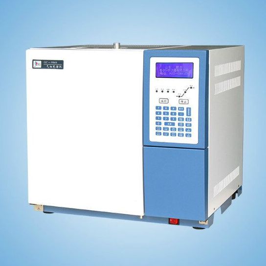 微机自动控制的多功能GC-9860气相色谱仪