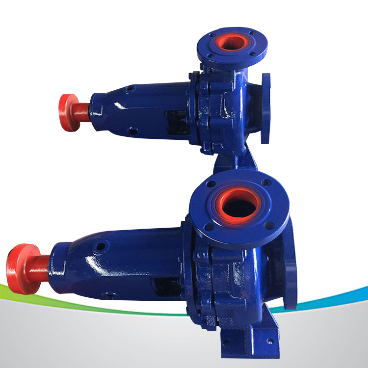 强盛泵业IS清水离心泵农业排灌城市给水泵工业上用泵