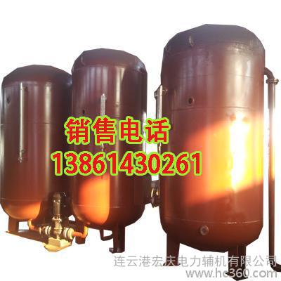 解析真空除氧器◆多功能电化学除氧器