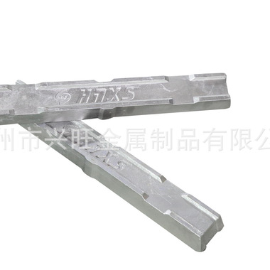 惠州锌合金材料通讯电子锌合金锭 环保低温锌合金材料