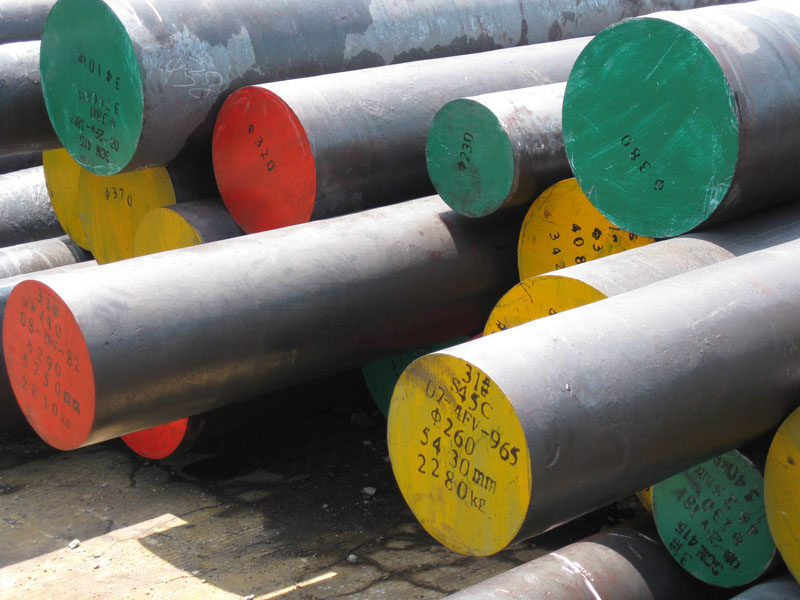 K460模具钢K460铬锰及钒为主之油淬合金钢可铣磨