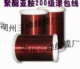 （耐高温漆包线-电磁线）副本