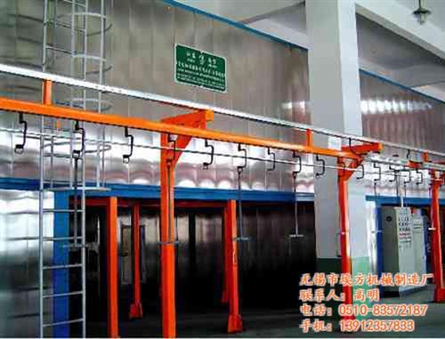 铝合金轮毂喷涂线供应商|铝合金轮毂喷涂线|无锡埃方机械