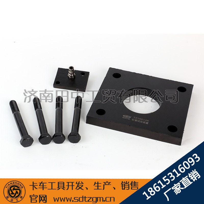 潍柴东西缸盖试压设备