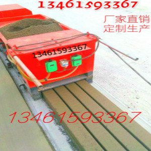 空心板挤压机|轻质板机器|地模墙板机|隔墙板成型机|