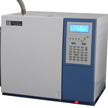 微机自动控制的多功能GC-9860气相色谱仪