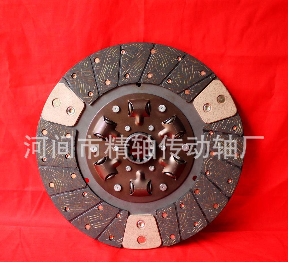 供应商供应430九簧铜基离合器片从动盘总成