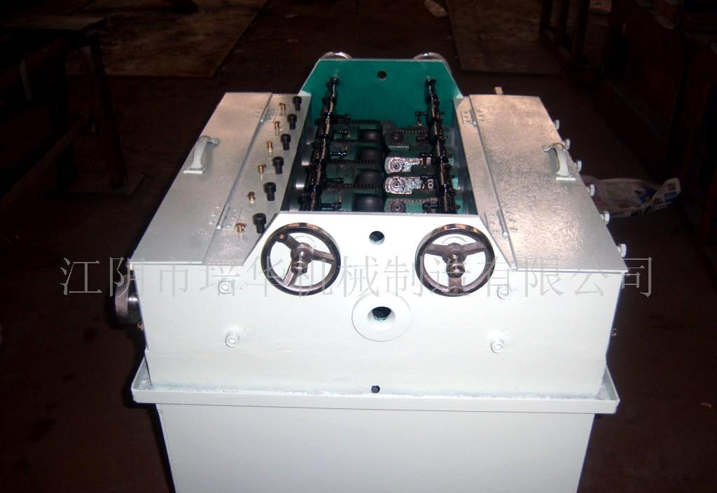 单边压力式矫直机专用于金属管的矫直和松管0