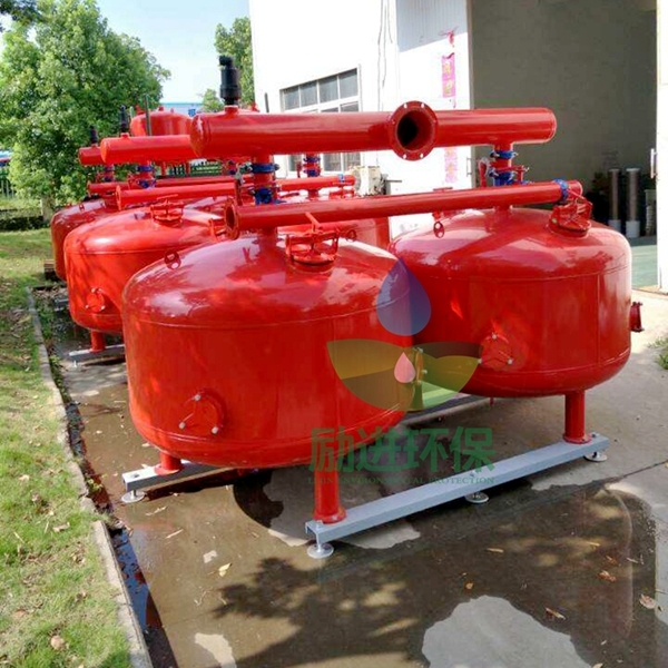 农业滴灌砂石过滤器