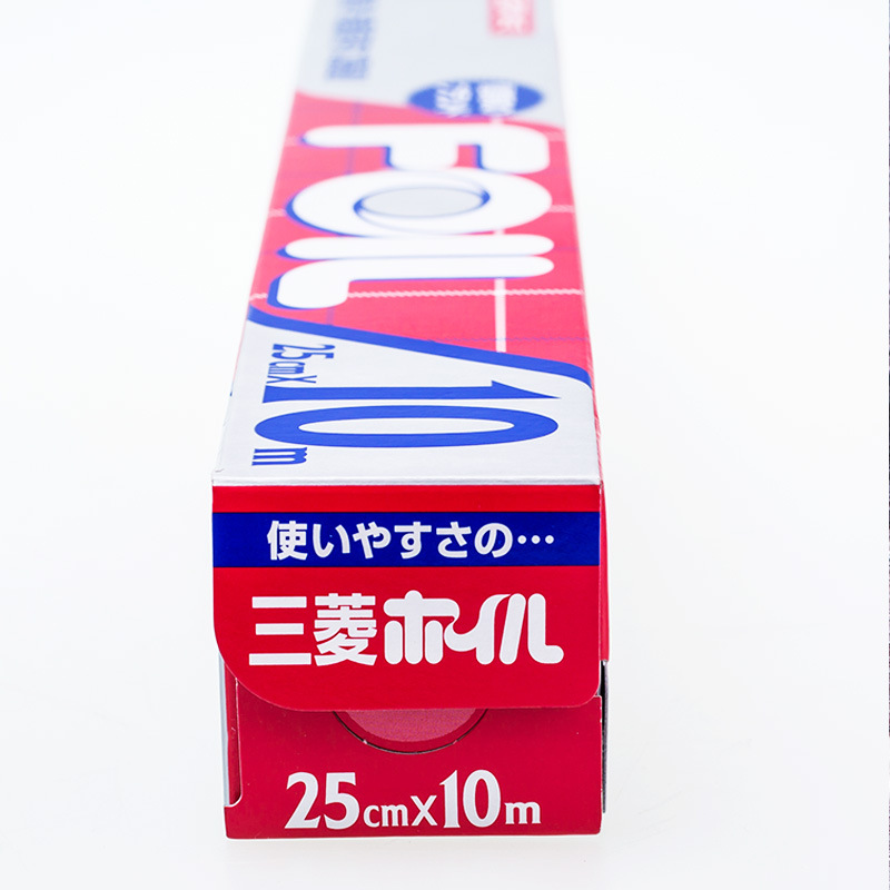 日本进口seiwapro三菱冷冻冷藏烧烤锡箔纸微波炉