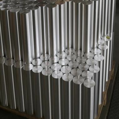 台诚供应商供应镁锭高纯度镁型材巨细直径镁合金棒