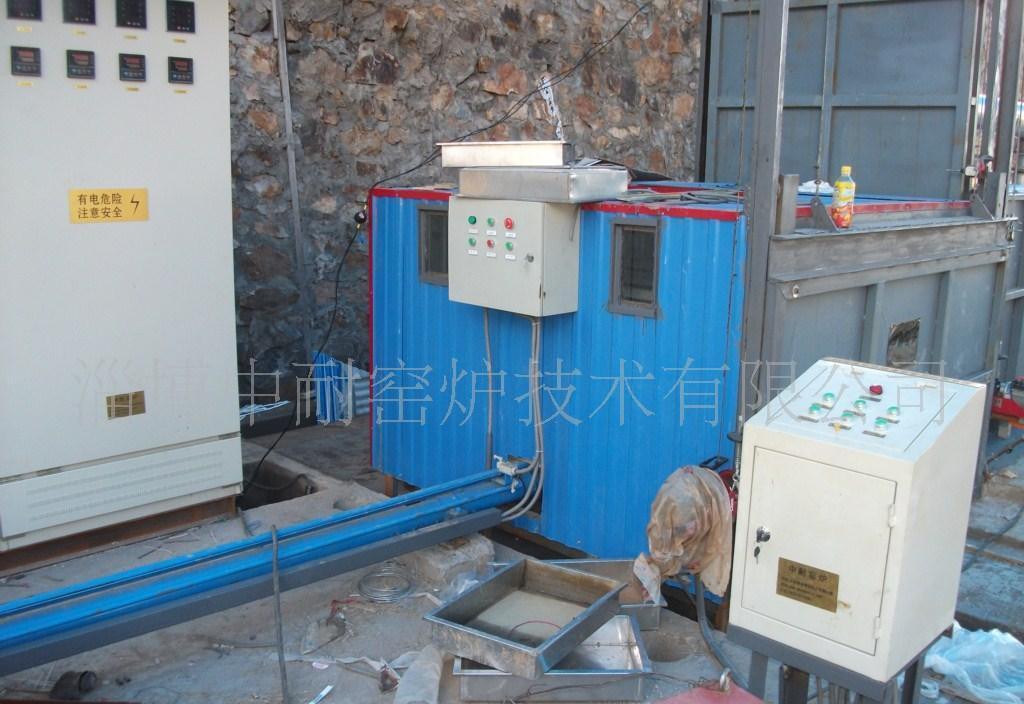 最新工艺 中耐窑炉专业出产红土镍矿高附加值收回利用电