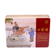 马口铁榴莲饼干铁盒 长方形月饼铁皮盒子 高级口袋鸭铁