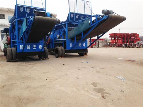 大型破碎机|宏峰矿山机械|临猗大型破碎机供应商