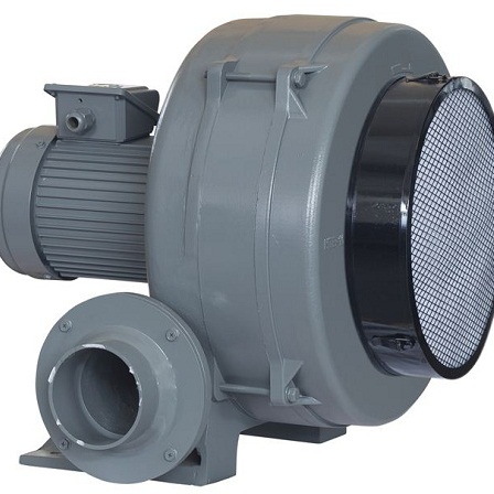 中压鼓风机HTB100-203透浦多段式中压风机1