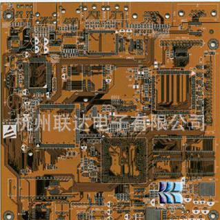 直销双面喷锡PCB电路板抄板制造PCB打样PCB贴片