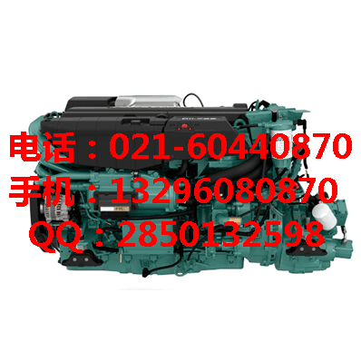 沃尔沃D12发动机起动马达
