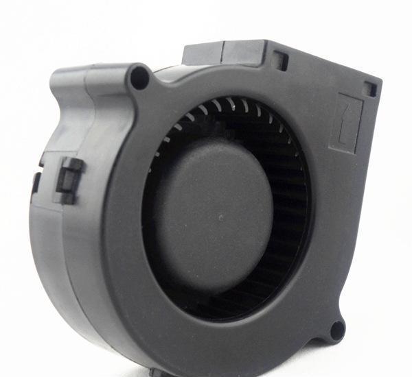 直销DC12V7530加湿器鼓风机电扇 马桶鼓风机