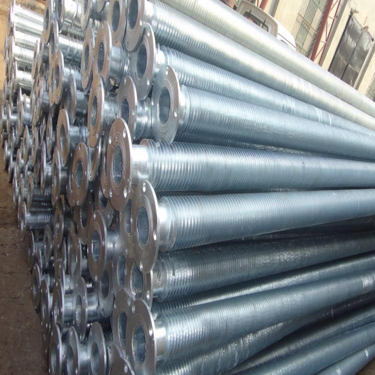 钢1米   光排管散热器中心距