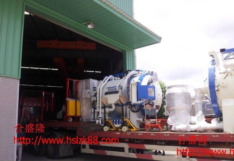 直销合盛隆多种类型真空退火炉