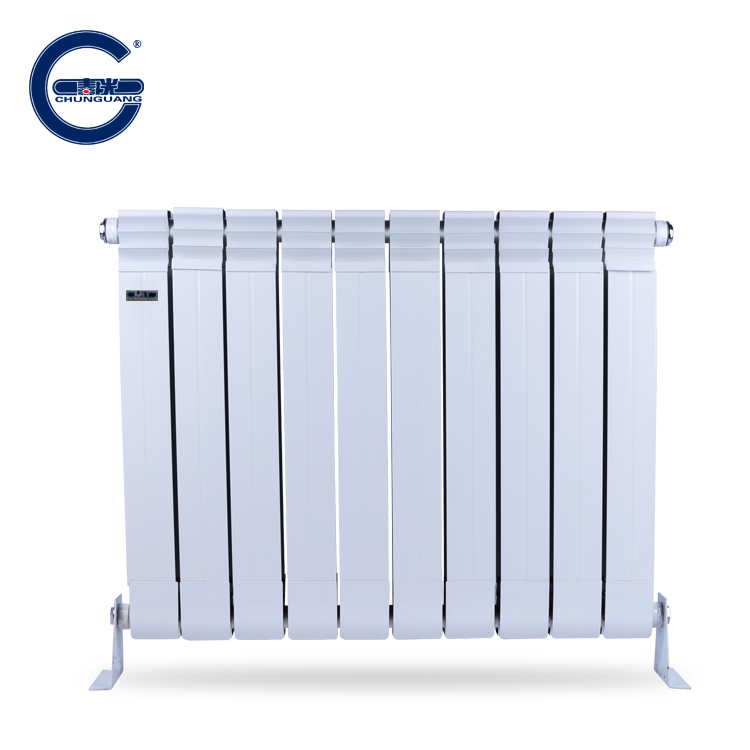 铜铝复合7575散热器批发零售   结构简