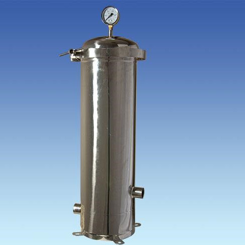 河南亮闪闪不锈钢精细过滤器-多芯式保安过滤器-质量保