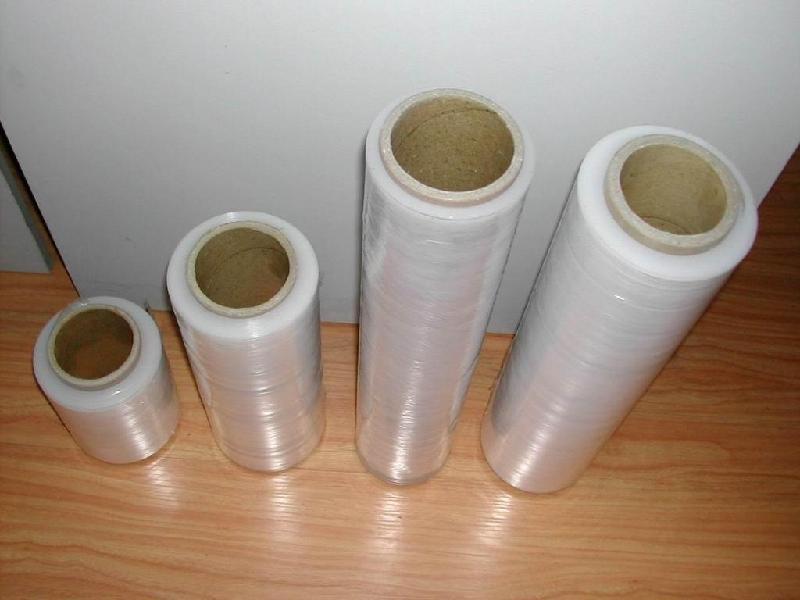 PE流延膜机(拉伸膜机,缠绕膜机,保鲜膜机)1000