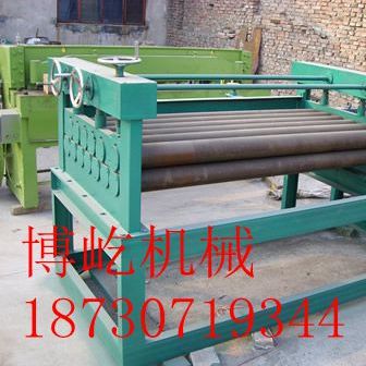 1m钢板校平机分条机批发商