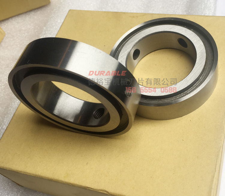 德裕宝包裝纸管分切圆刀片 纸芯纸筒分切机刀片