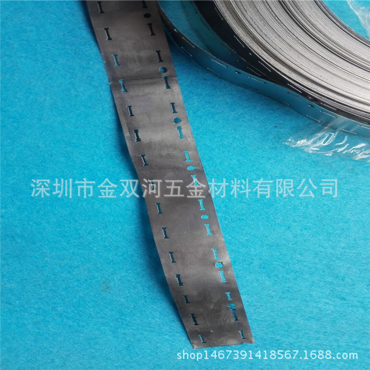 动力电池组焊接镍片扭扭车镍片镀镍带 电动车电池镍