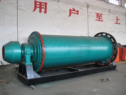 云南领峰获得避免浆料回流的球磨机进料结构专利确保整个体系的安稳运转