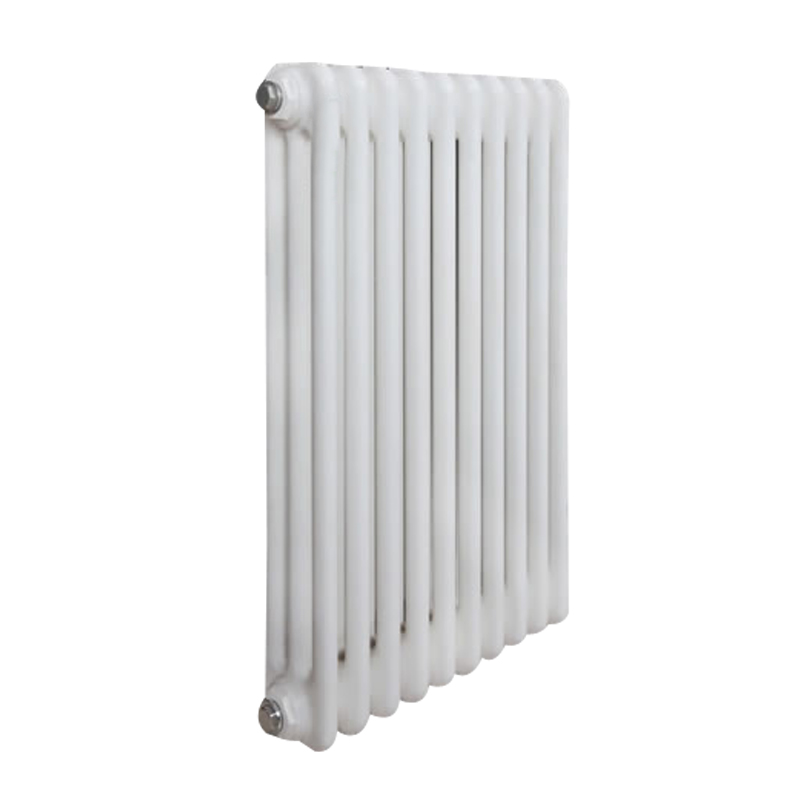 钢2柱散热器结构简略   优质出产  家用壁挂