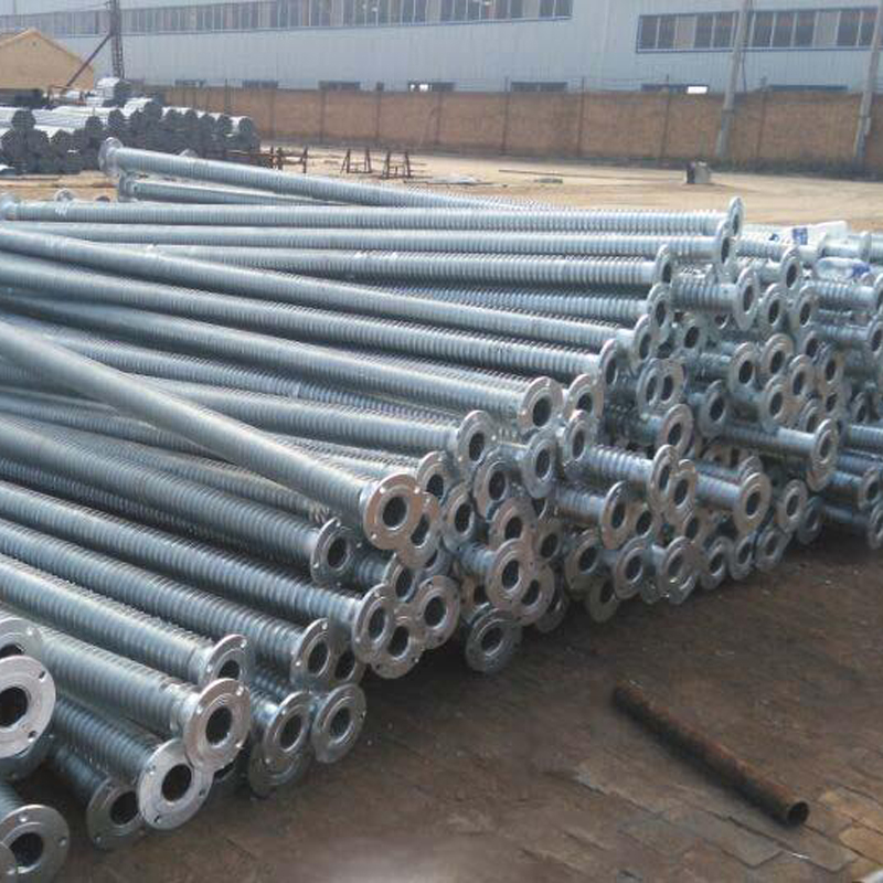 钢1米   光排管散热器中心距