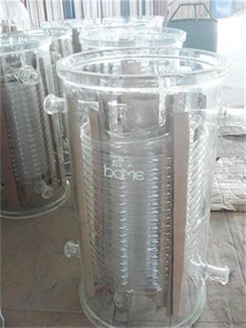 湘潭玻璃列管冷凝器_山东玻美玻璃有限公司_玻璃列管