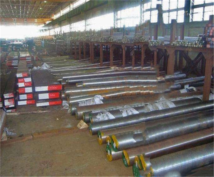 耐腐蚀模具钢SUJ2模具钢圆棒小锻圆模具钢化学