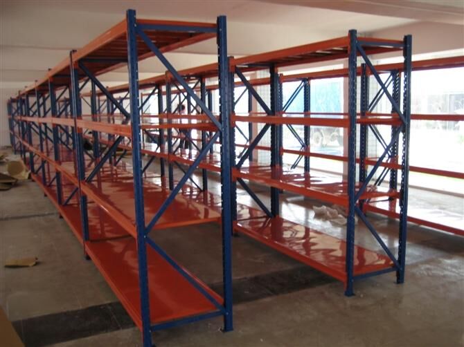 临海每层承重500公斤重型货架角钢工厂供应商