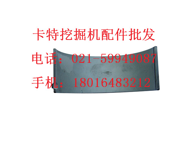 卡特挖掘机配件-行走马达泵胆配流盘-卡特挖掘机