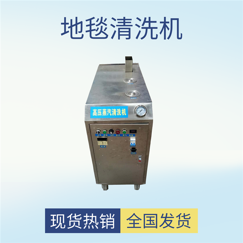 云翼热销洗车店用蒸汽洗车机商用蒸汽清洁机全自动