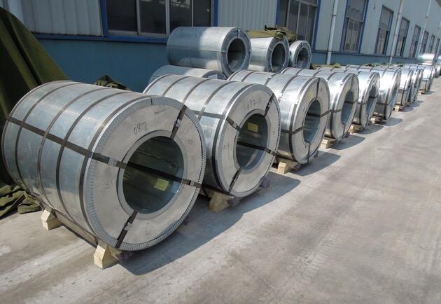 无花DX51D-Z镀锌板卷1.5x1250xC 电