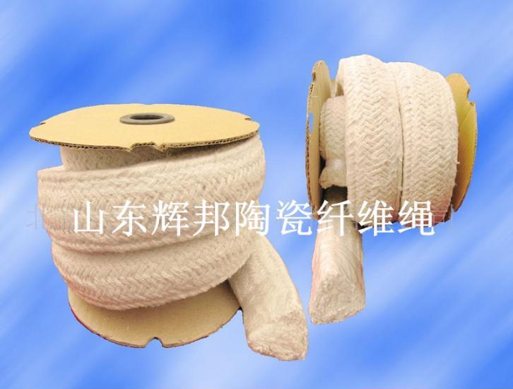 直销辉邦HBTX电阻炉保温密封绳 方编绳 盘根